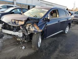 Lexus rx350 salvage cars for sale: 2013 Lexus RX 350 Base