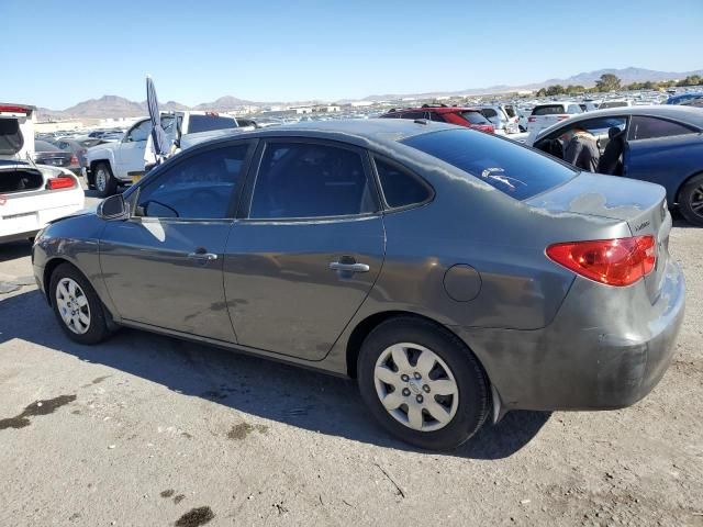 2009 Hyundai Elantra GLS