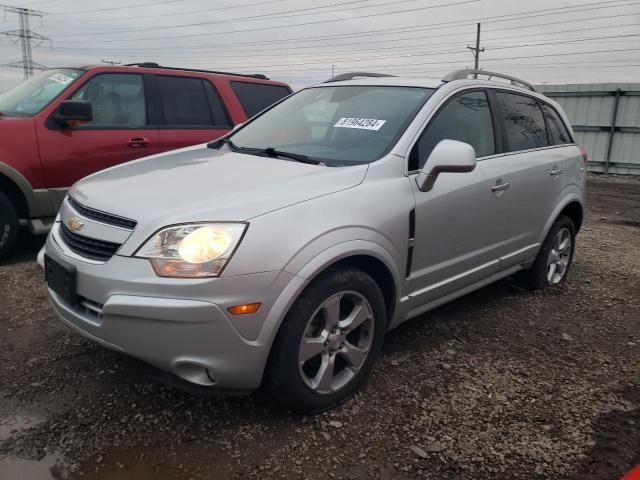 2014 Chevrolet Captiva LTZ