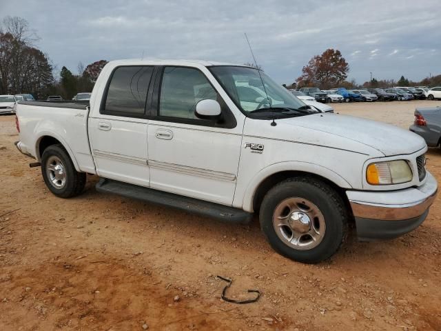 2003 Ford F150 Supercrew