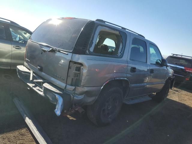 2003 Chevrolet Tahoe K1500