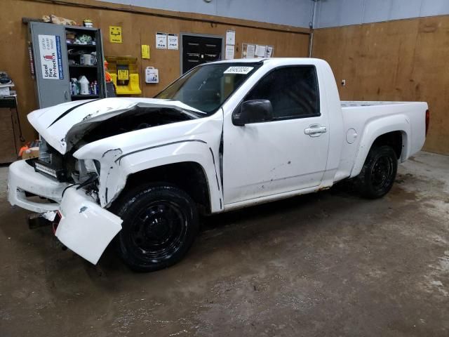 2012 Chevrolet Colorado