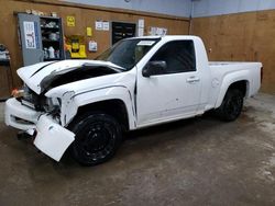 Chevrolet Colorado salvage cars for sale: 2012 Chevrolet Colorado