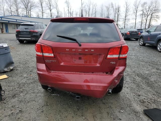 2011 Dodge Journey R/T