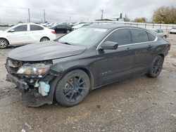 Salvage cars for sale from Copart Oklahoma City, OK: 2015 Chevrolet Impala LS