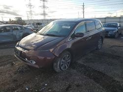 Honda Odyssey salvage cars for sale: 2014 Honda Odyssey Touring