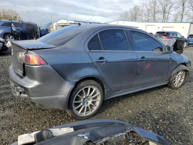 2010 Mitsubishi Lancer Ralliart