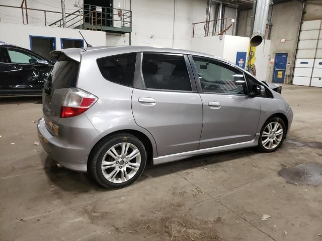 2010 Honda FIT Sport