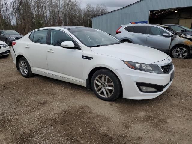 2013 KIA Optima LX