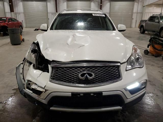 2016 Infiniti QX50