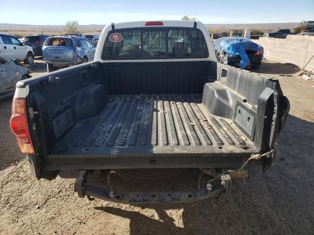 2006 Toyota Tacoma Access Cab