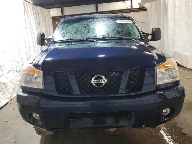 2012 Nissan Titan S