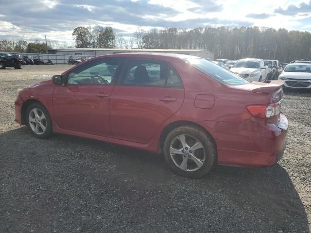 2013 Toyota Corolla Base