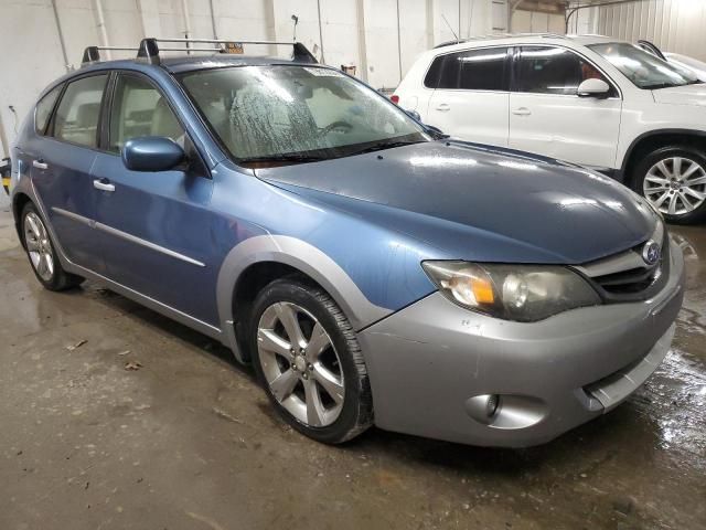 2010 Subaru Impreza Outback Sport