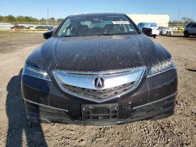 2016 Acura TLX Tech