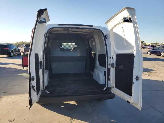 2017 Chevrolet City Express LS