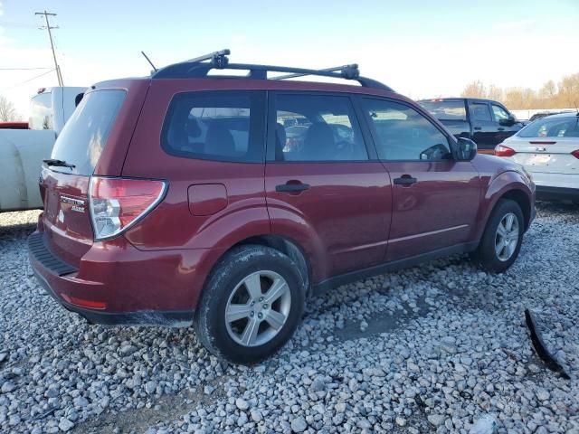 2013 Subaru Forester 2.5X