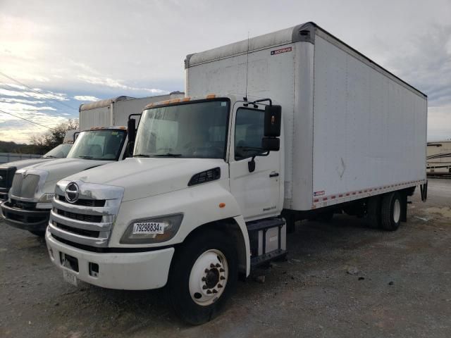 2015 Hino 258 268