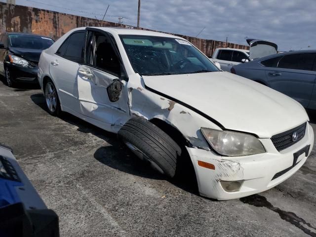 2005 Lexus IS 300