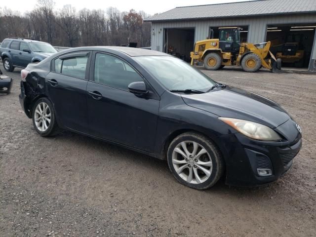 2011 Mazda 3 S