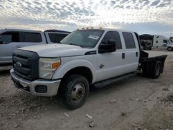 Ford f350 salvage cars for sale: 2015 Ford F350 Super Duty