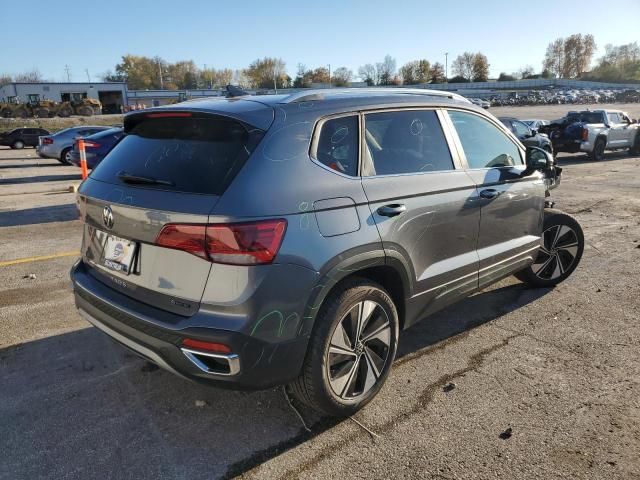 2024 Volkswagen Taos SE