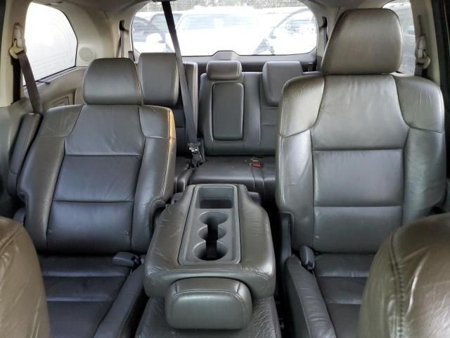 2012 Honda Odyssey Touring