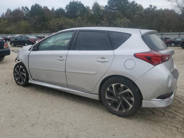 2016 Scion IM