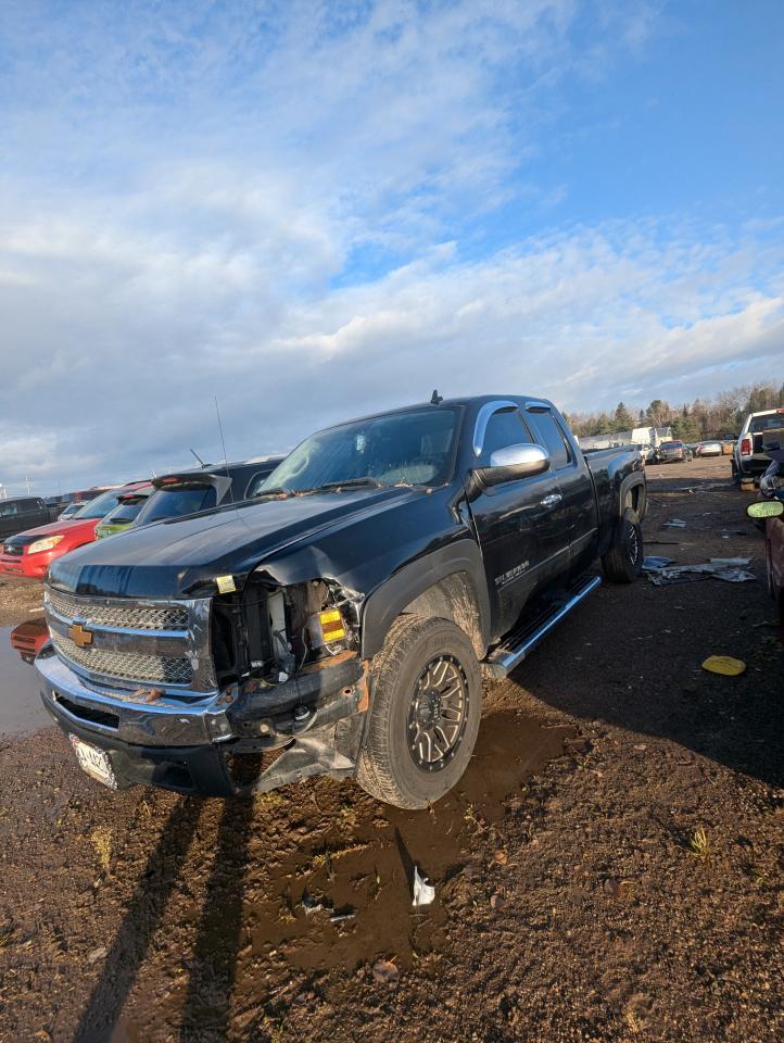 2010 Chevrolet Silverado C1500 LS