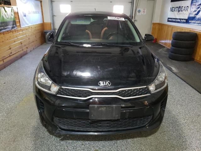 2019 KIA Rio S