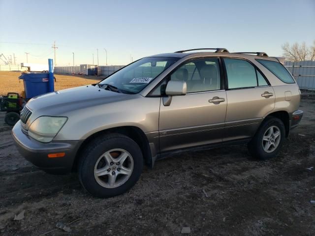 2002 Lexus RX 300