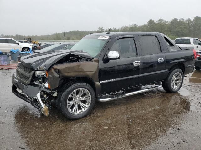 2005 Chevrolet Avalanche C1500