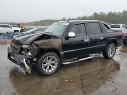 Chevrolet Avalanche salvage cars for sale: 2005 Chevrolet Avalanche C1500