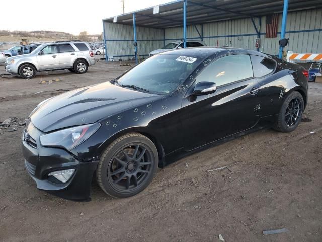 2013 Hyundai Genesis Coupe 3.8L