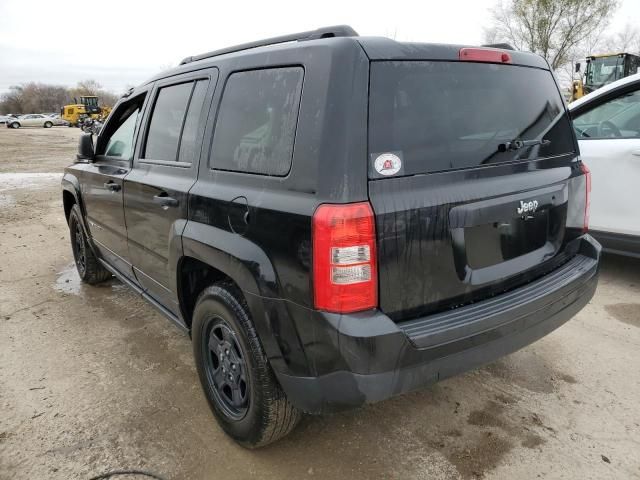 2014 Jeep Patriot Sport