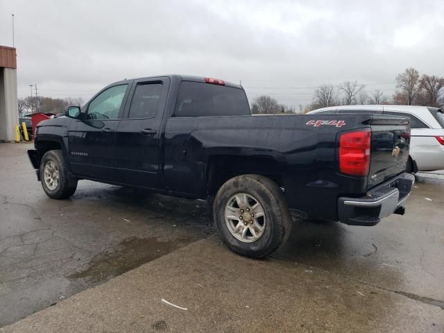 2016 Chevrolet Silverado K1500 LT