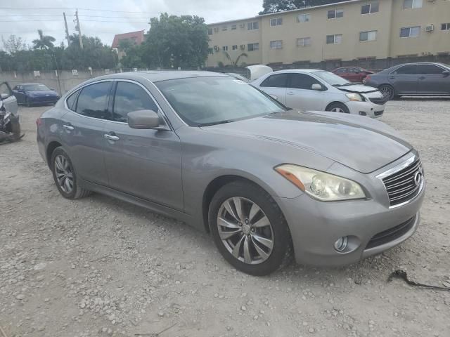 2013 Infiniti M37 X