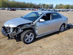 Toyota Camry salvage cars for sale: 2013 Toyota Camry L