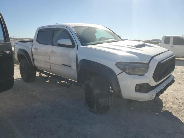 2017 Toyota Tacoma Double Cab