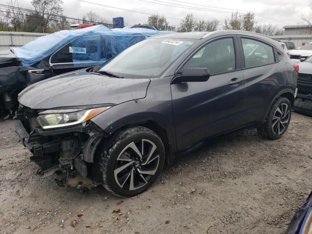 2020 Honda HR-V Sport