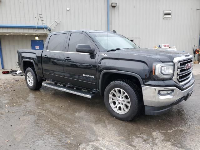 2016 GMC Sierra K1500 SLE