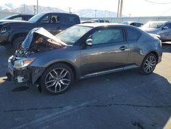 Scion salvage cars for sale: 2015 Scion TC