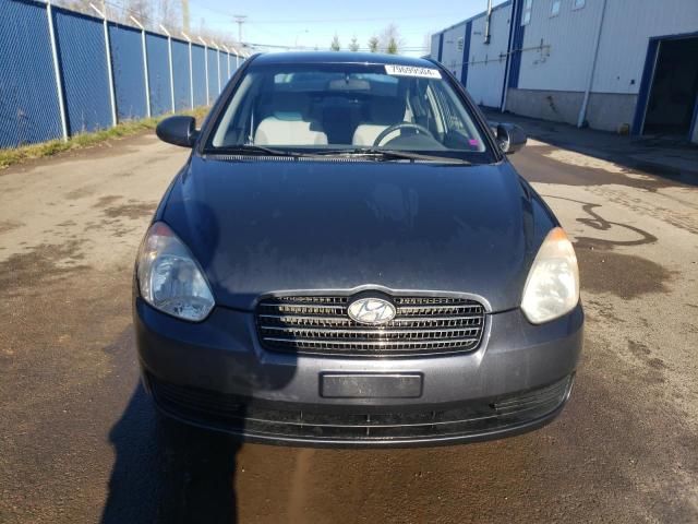 2009 Hyundai Accent GLS