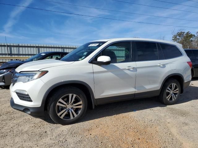 2018 Honda Pilot Exln