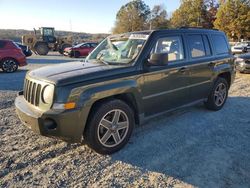 Jeep Patriot salvage cars for sale: 2008 Jeep Patriot Sport