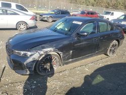 BMW salvage cars for sale: 2023 BMW M340XI