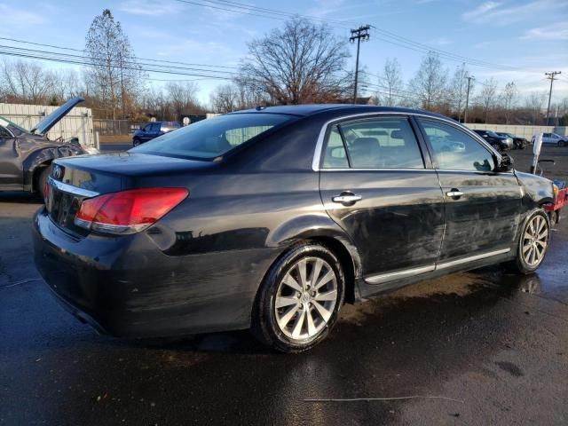 2012 Toyota Avalon Base