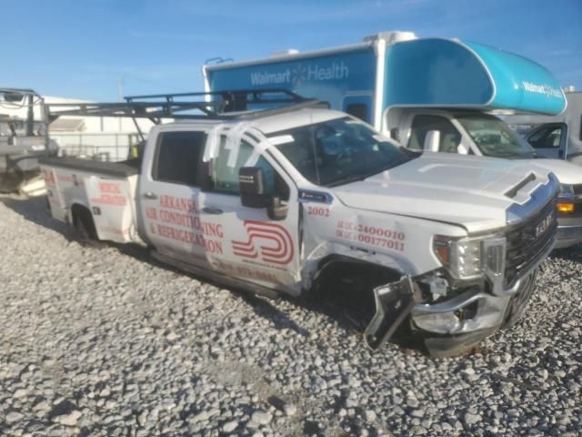 2020 GMC Sierra C2500 Heavy Duty