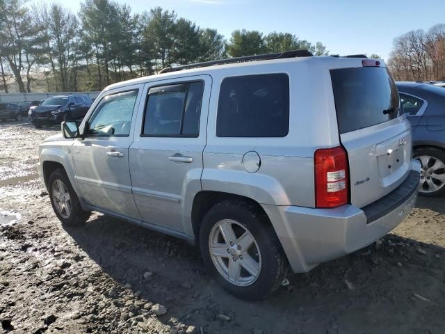 2010 Jeep Patriot Sport