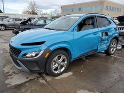 Hyundai Kona salvage cars for sale: 2023 Hyundai Kona SEL